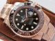 VR Factory Max Version Rolex GMT Root Beer Real 18k Rose Gold Swiss Replica Watch (3)_th.jpg